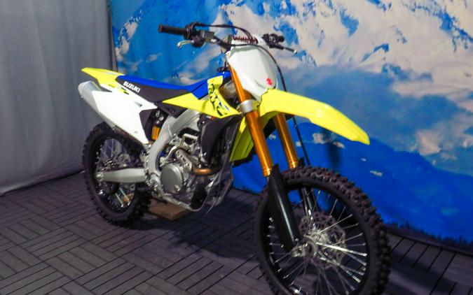 2024 Suzuki RM-Z450