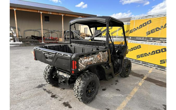 2024 Can-Am Defender XT HD9