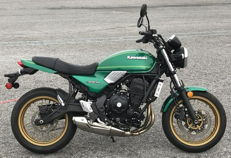 2022 Kawasaki ER650MNFBN