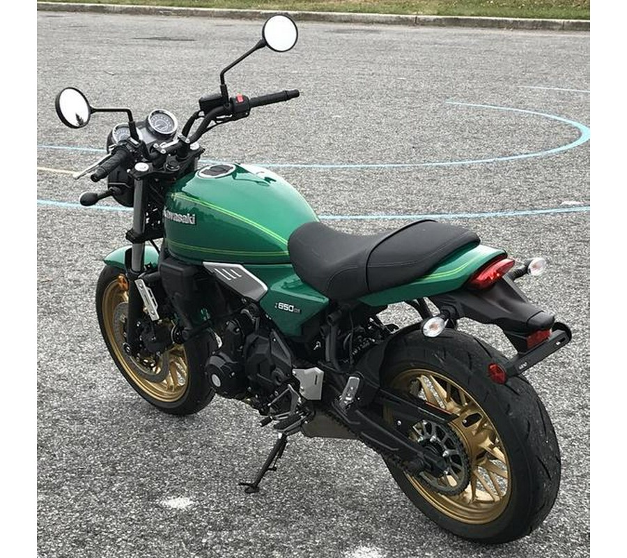 2022 Kawasaki ER650MNFBN