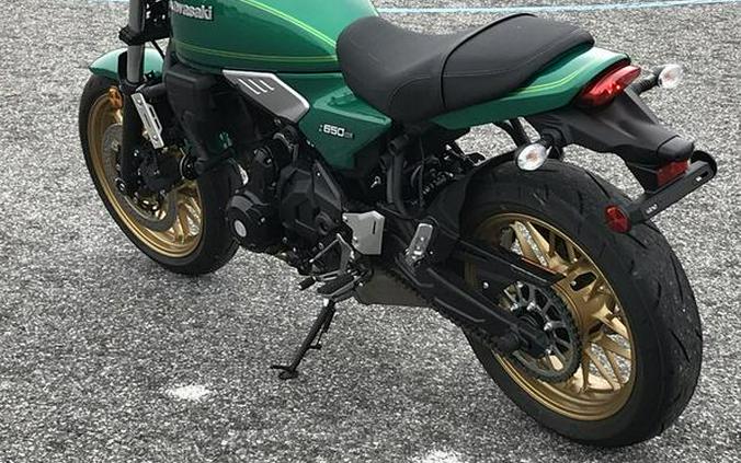 2022 Kawasaki ER650MNFBN