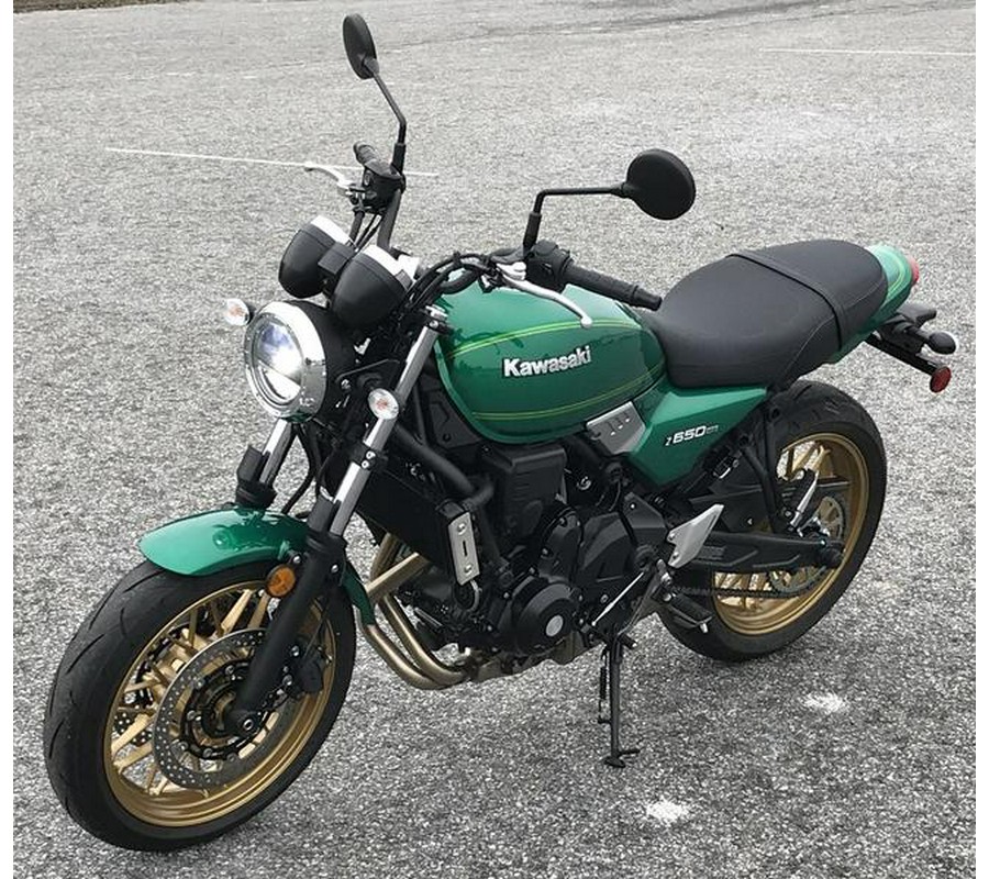 2022 Kawasaki ER650MNFBN