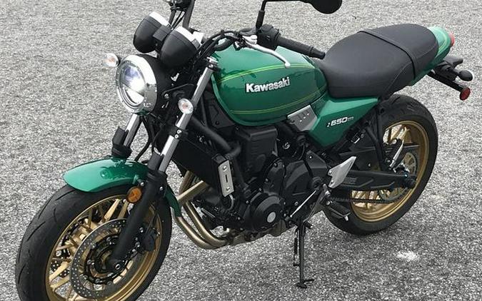 2022 Kawasaki ER650MNFBN