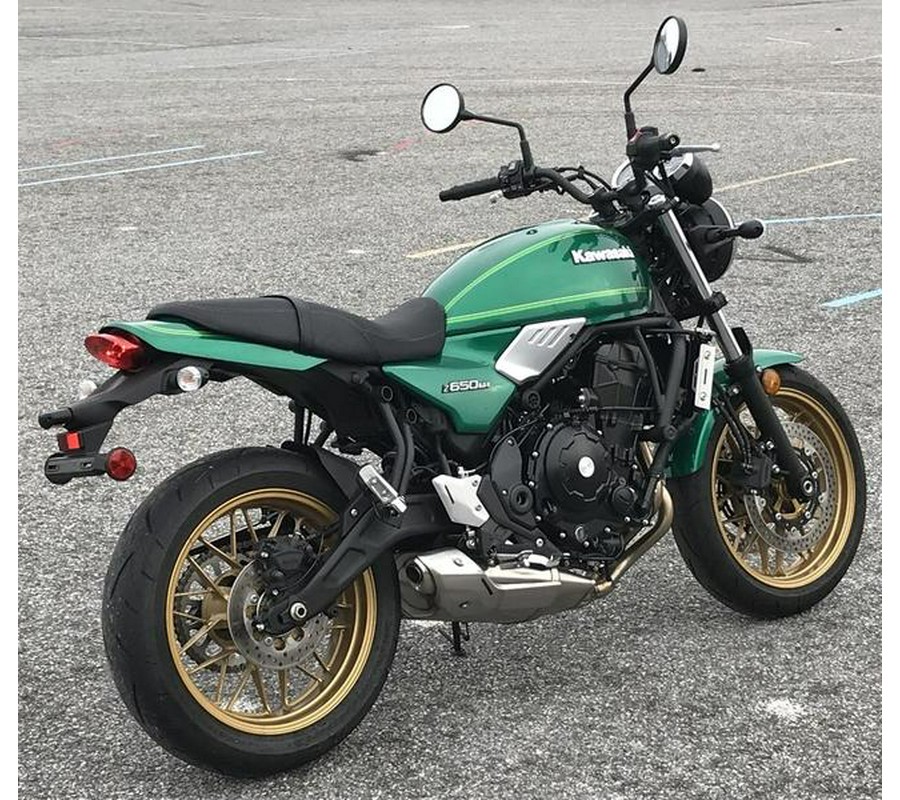 2022 Kawasaki ER650MNFBN