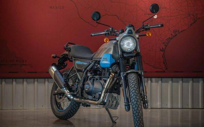 2023 Royal Enfield Scram 411