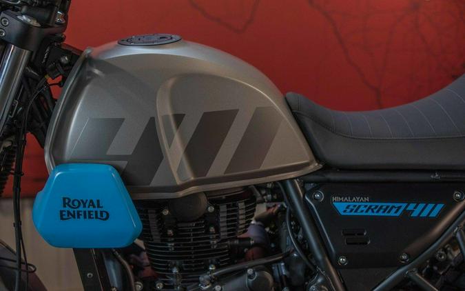 2023 Royal Enfield Scram 411