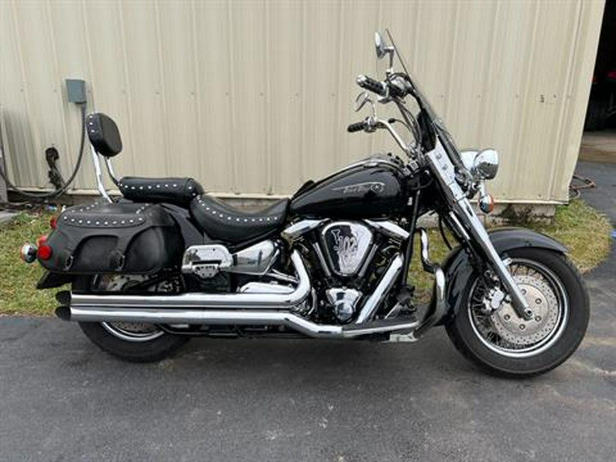 2003 Yamaha Road Star Midnight Star