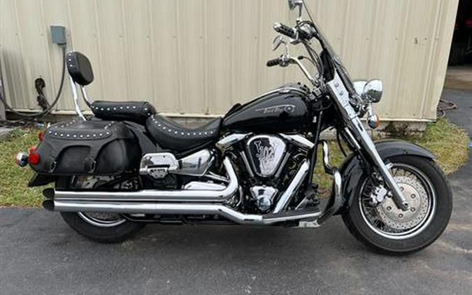 2003 Yamaha Road Star Midnight Star