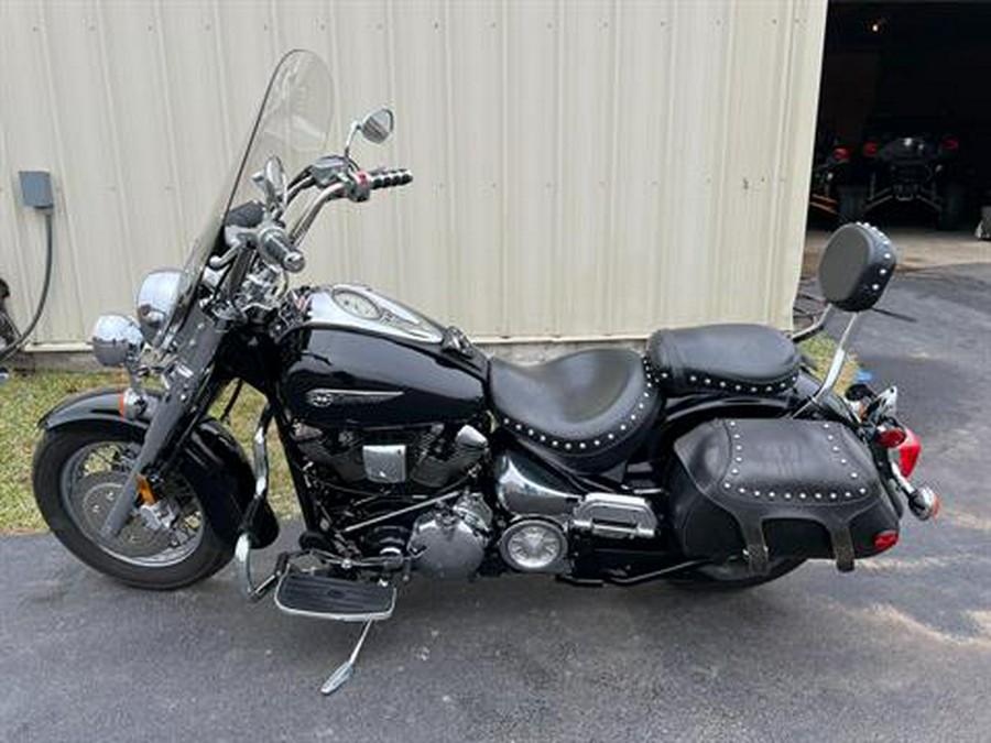 2003 Yamaha Road Star Midnight Star