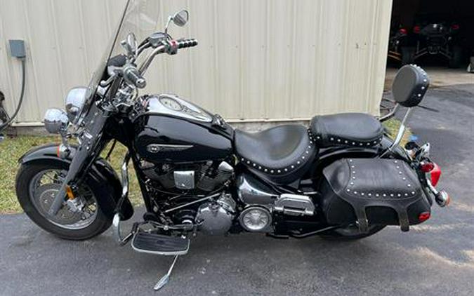 2003 Yamaha Road Star Midnight Star