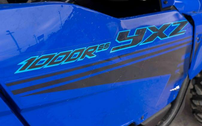 2024 Yamaha YXZ1000R SS