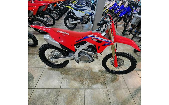 2024 Honda CRF450R