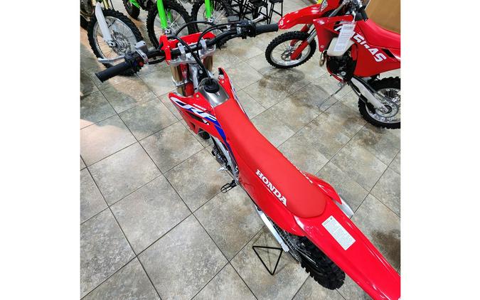 2024 Honda CRF450R