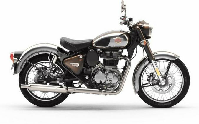 2023 Royal Enfield Classic 350 Chrome Bronze