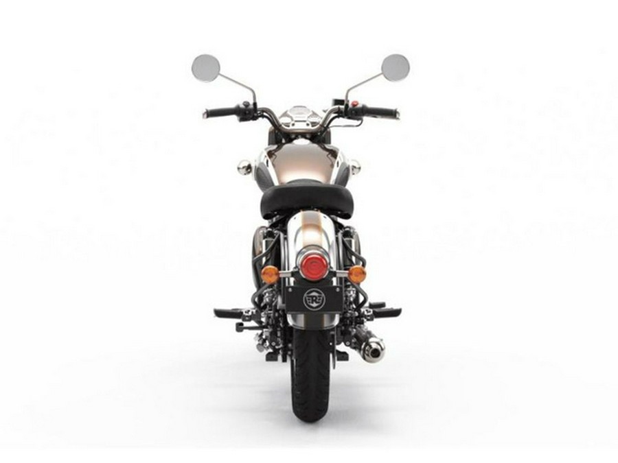 2023 Royal Enfield Classic 350 Chrome Bronze