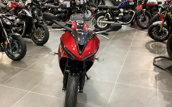 2025 Triumph Daytona