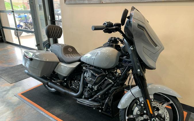 2024 Harley-Davidson Street Glide