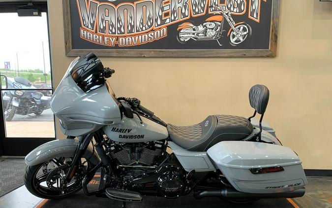 2024 Harley-Davidson Street Glide