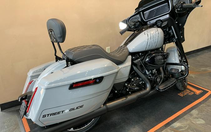 2024 Harley-Davidson Street Glide