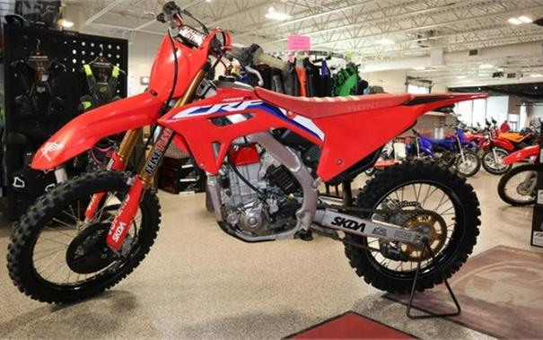 2021 Honda® CRF450RWE