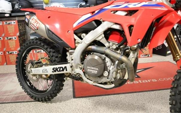 2021 Honda® CRF450RWE