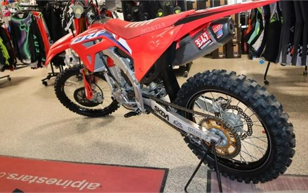 2021 Honda® CRF450RWE