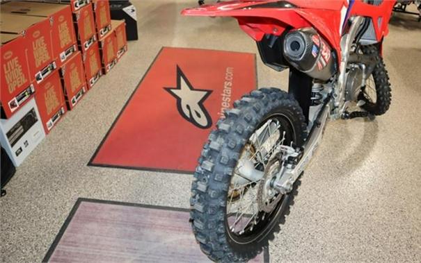 2021 Honda® CRF450RWE