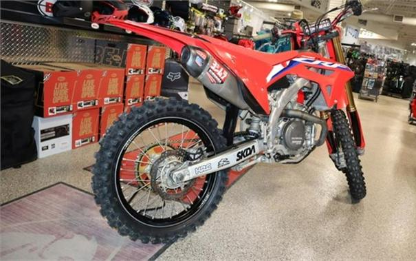 2021 Honda® CRF450RWE