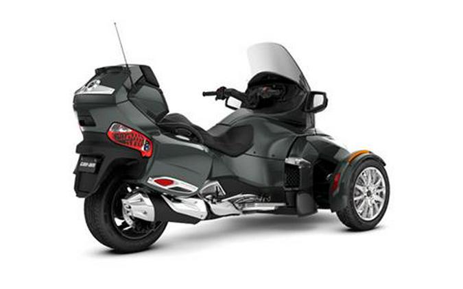 2018 Can-Am Spyder RT Limited