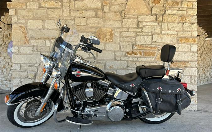 2016 Harley-Davidson Heritage Softail Classic