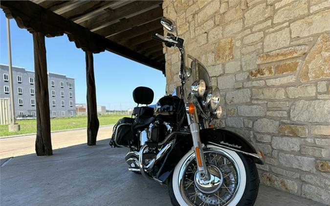 2016 Harley-Davidson Heritage Softail Classic