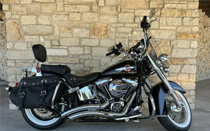 2016 Harley-Davidson Heritage Softail Classic