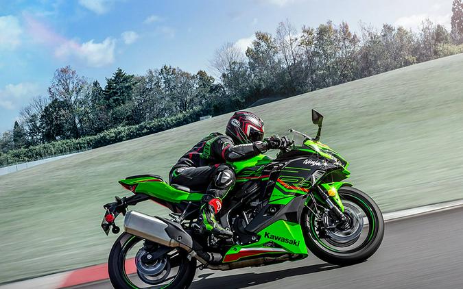 2024 Kawasaki Ninja ZX-4RR KRT Edition ABS