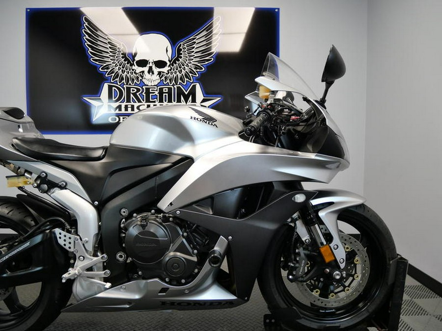 2008 Honda® CBR® 600RR