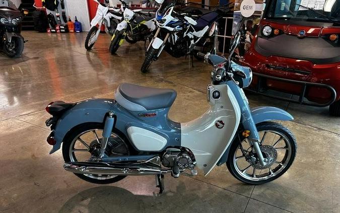 2023 Honda SUPER CUB C125 ABS