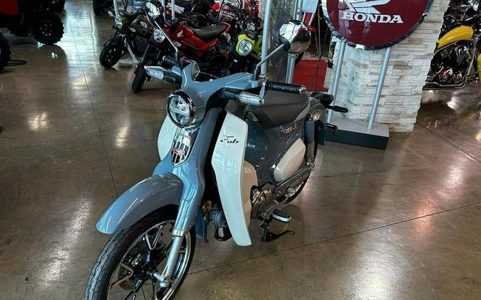 2023 Honda SUPER CUB C125 ABS