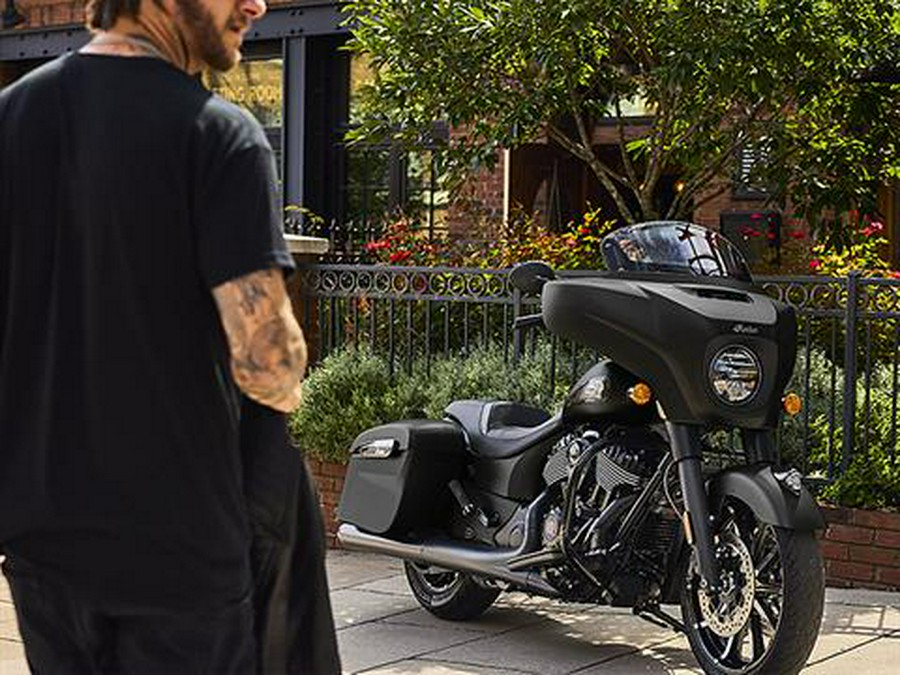 2024 Indian Motorcycle Chieftain® Dark Horse®