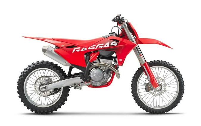 2024 GASGAS MC 350F