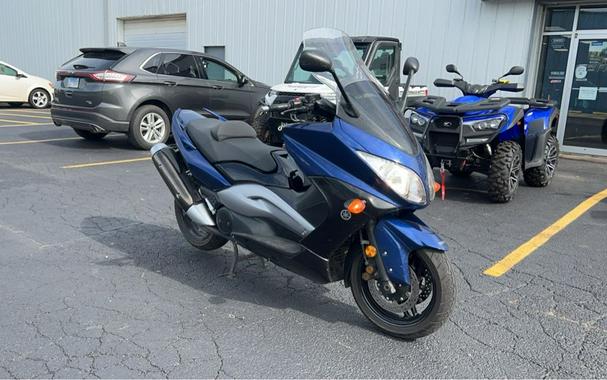 2009 Yamaha TMAX Base