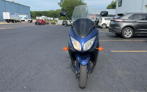 2009 Yamaha TMAX Base