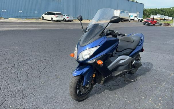 2009 Yamaha TMAX Base