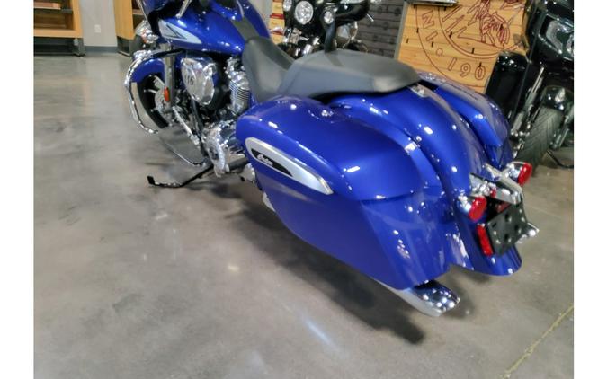 2023 Indian Motorcycle CHIEFTAN LIMITED, SPIRIT BLUE MTLC, 49ST