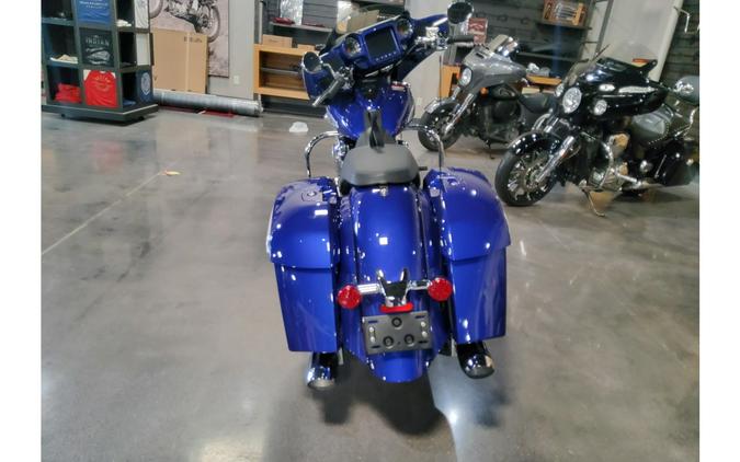 2023 Indian Motorcycle CHIEFTAN LIMITED, SPIRIT BLUE MTLC, 49ST