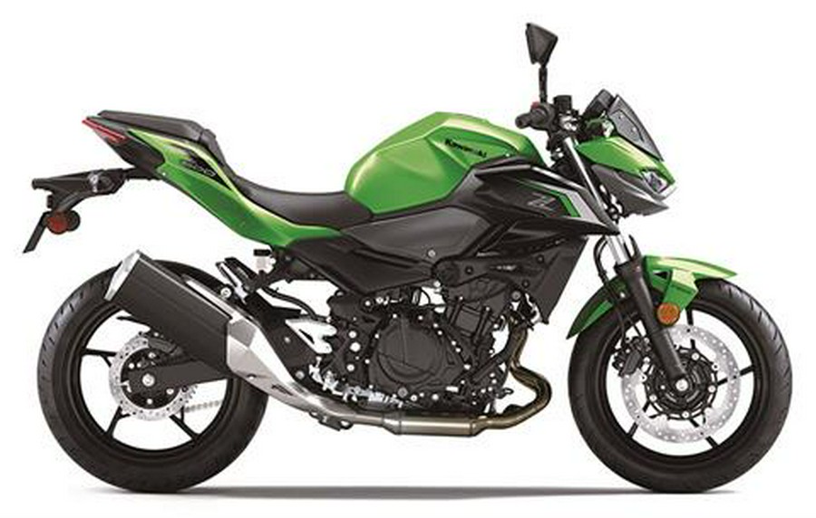 2024 Kawasaki Z500 ABS