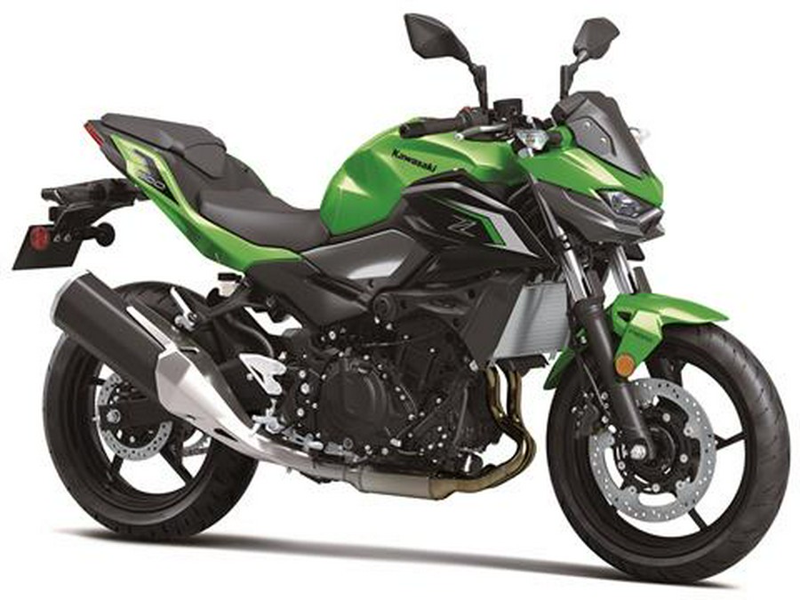 2024 Kawasaki Z500 ABS