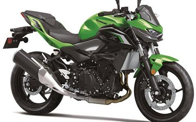 2024 Kawasaki Z500 ABS