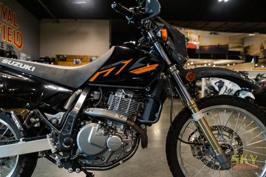 2024 Suzuki DR 650S