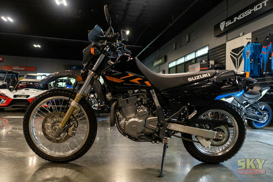 2024 Suzuki DR 650S