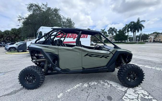 2025 Polaris RZR Pro XP 4 Ultimate