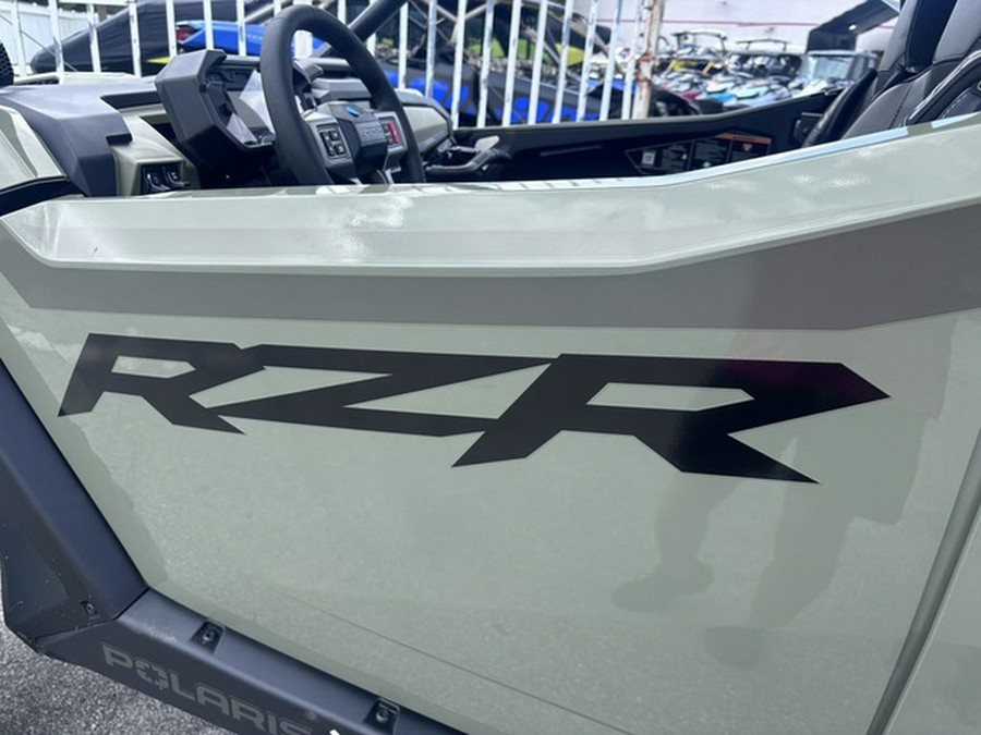 2025 Polaris RZR Pro XP 4 Ultimate